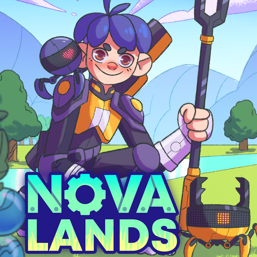 NOVA Lands NOVA Lands