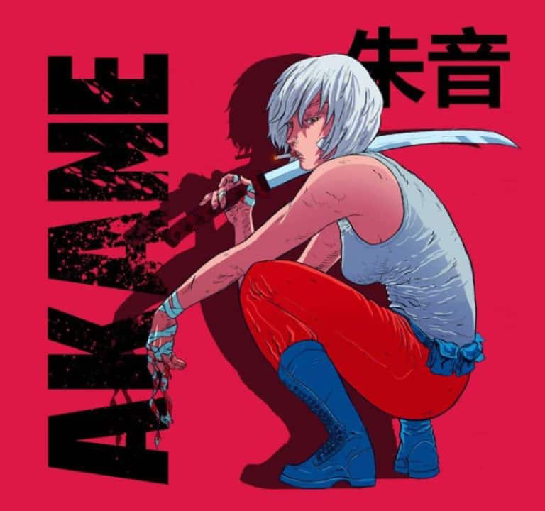 AKANE AKANE