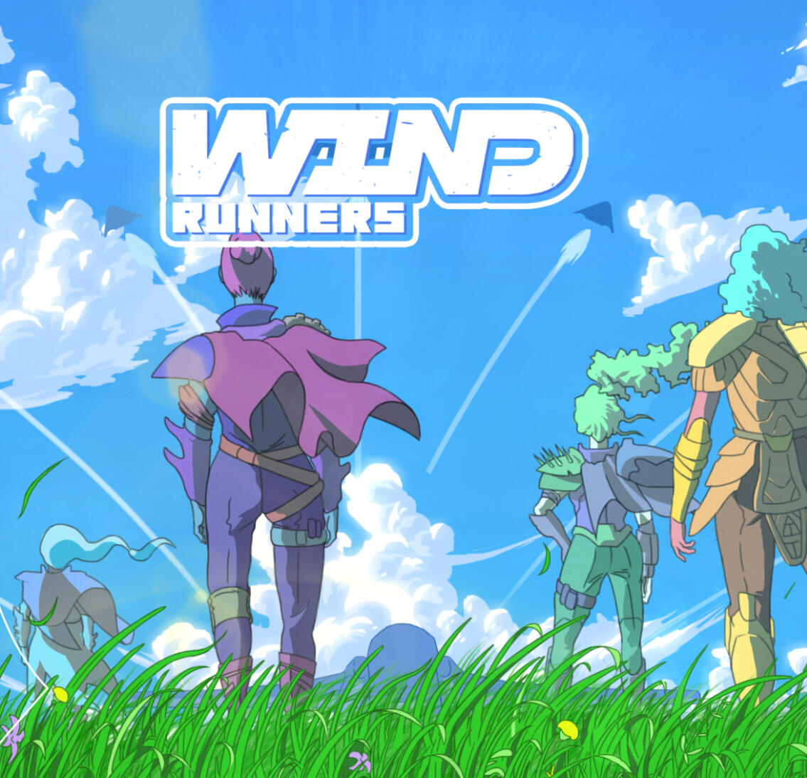 Wind Runners Wind Runners