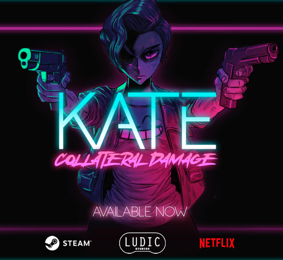 Kate: Collateral Damage Kate: Collateral Damage